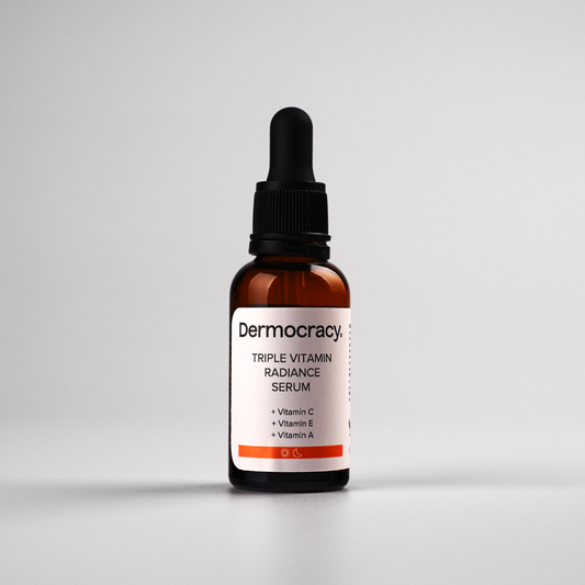 Triple Vitamin Radiance Serum 30%