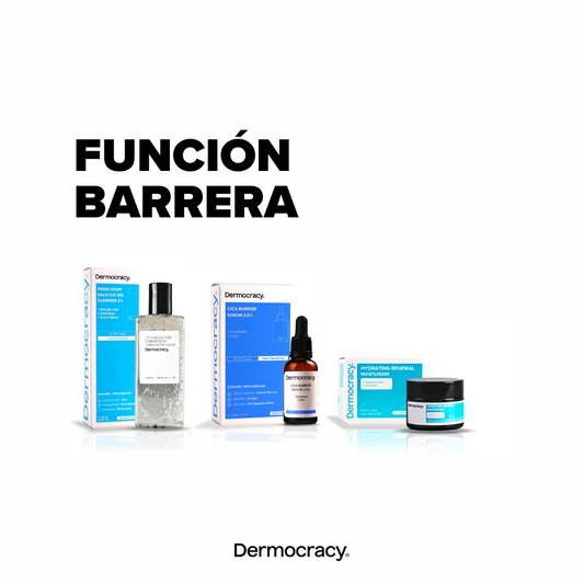 Función Barrera