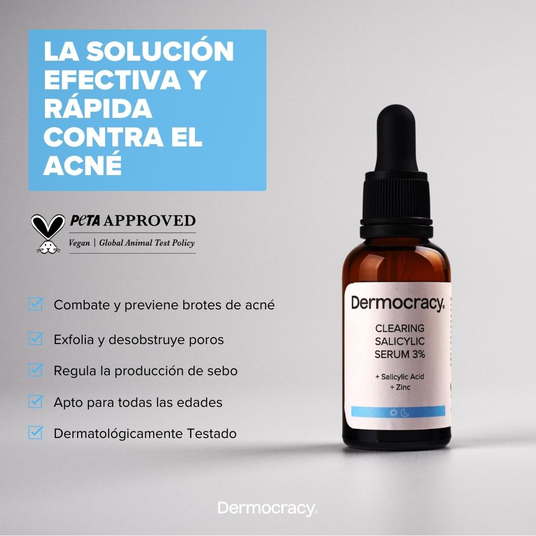 Clearing Salicylic Serum 3%