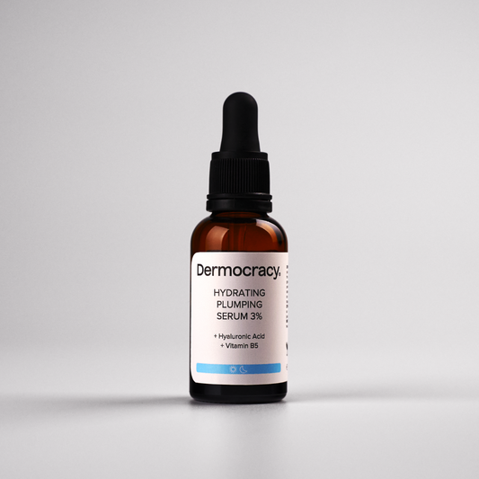 Hydrating Plumping Serum 3%