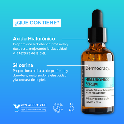 Ácido Hialurónico Serum XXL