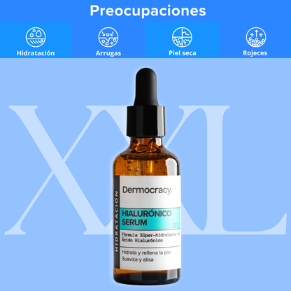 Ácido Hialurónico Serum XXL