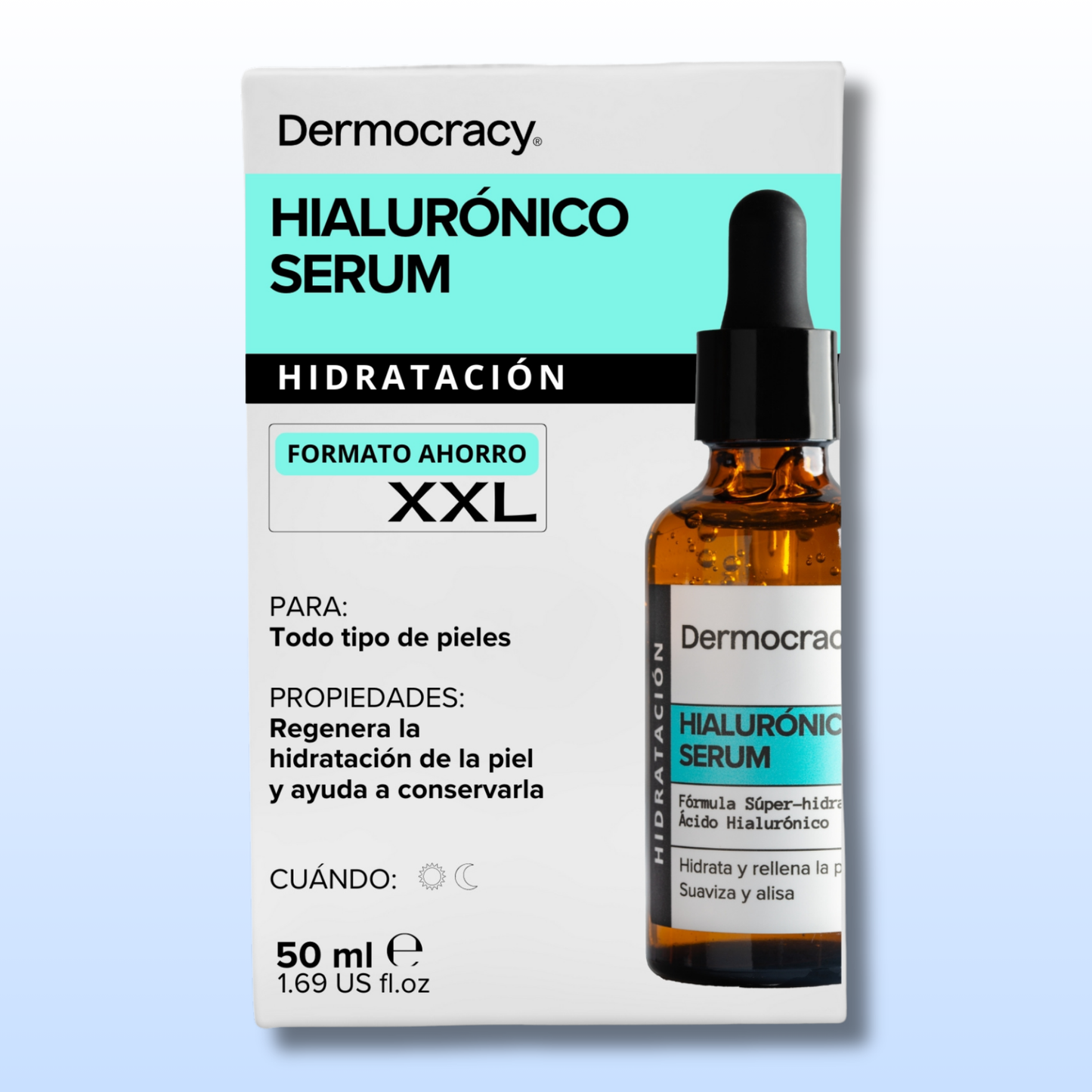 Ácido Hialurónico Serum XXL