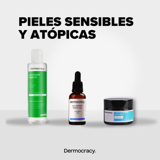 Pack Pieles Sensibles y Atópicas