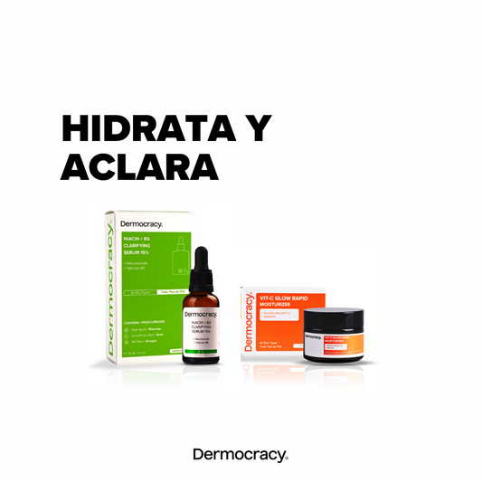 Dúo Hidrata y Aclara