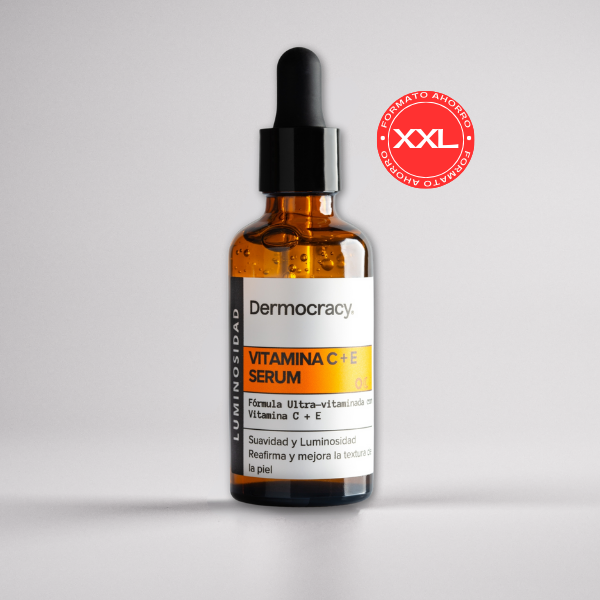 Vitamina C + E Serum XXL