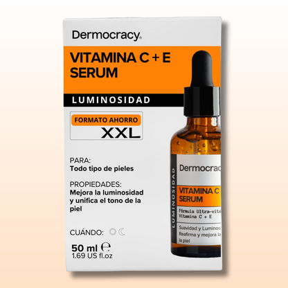 Vitamina C + E Serum XXL