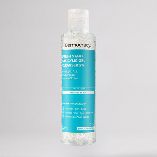 Fresh Start Salicylic Gel Cleanser 2%